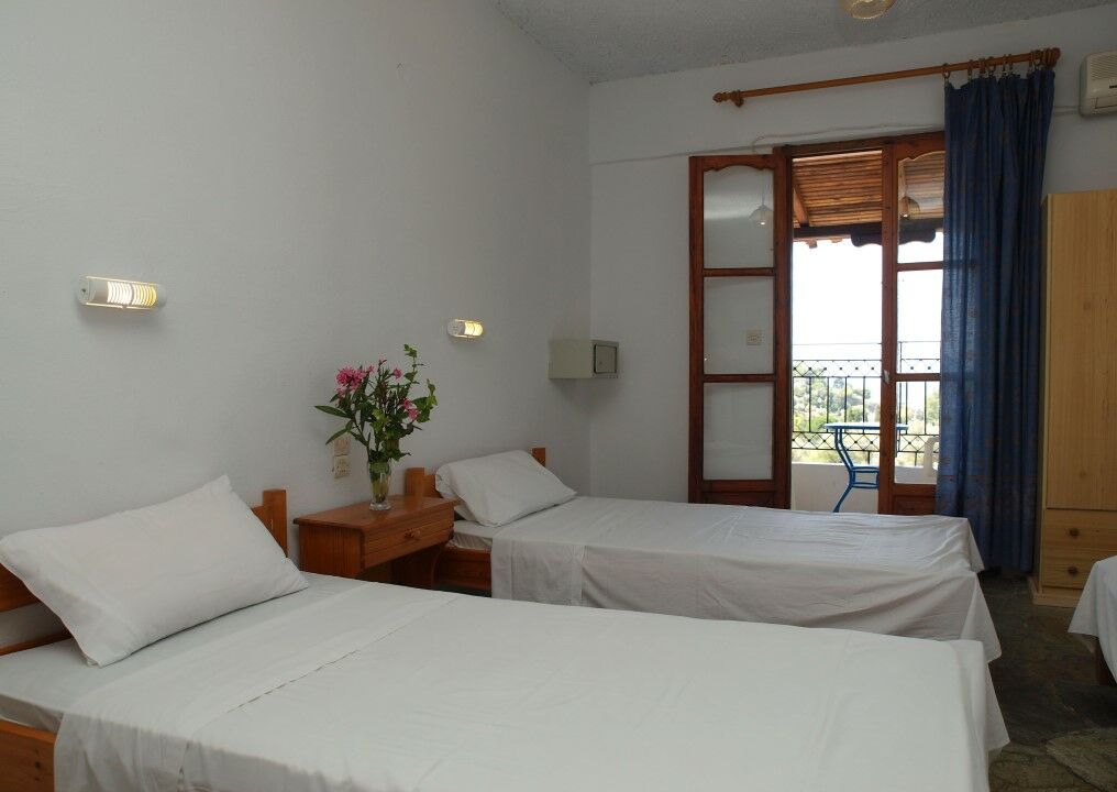 Hotel Christakis Studios Troulos Extérieur photo