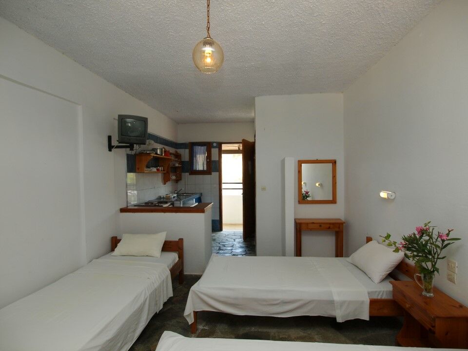 Hotel Christakis Studios Troulos Extérieur photo