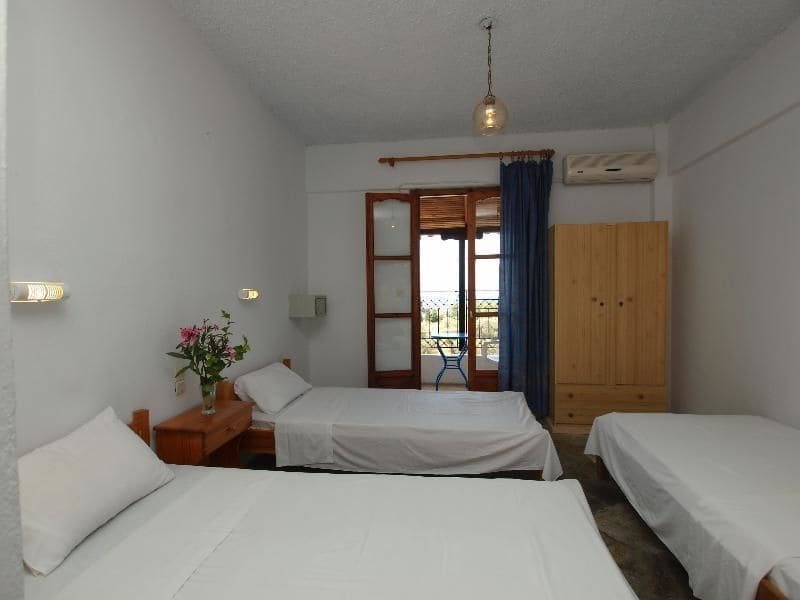 Hotel Christakis Studios Troulos Extérieur photo