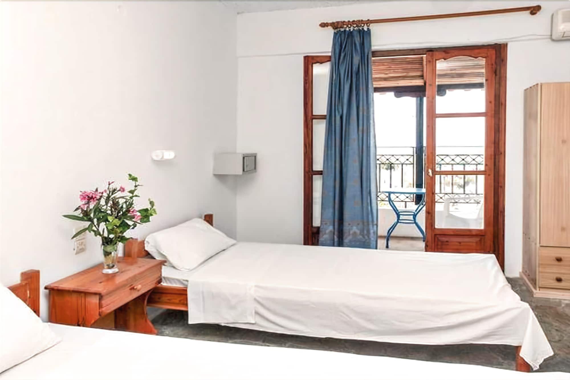 Hotel Christakis Studios Troulos Extérieur photo